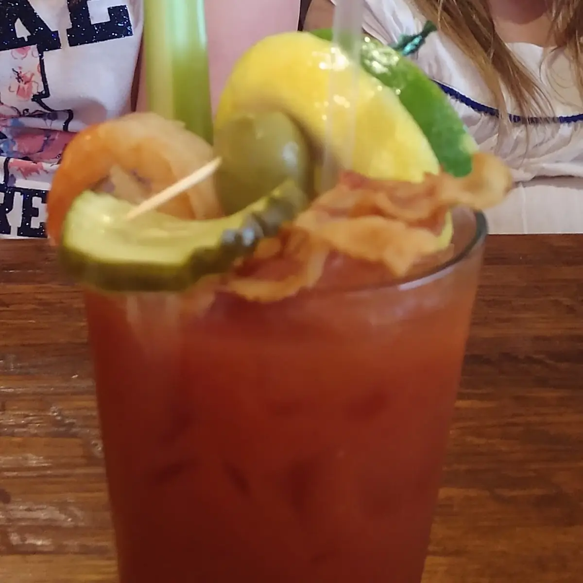 Legno Bloody Mary
