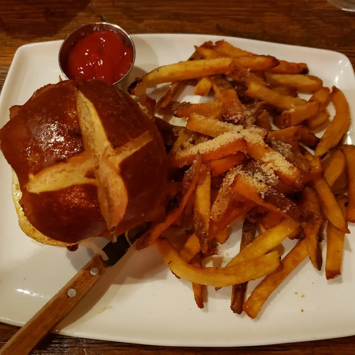 Legno Burger