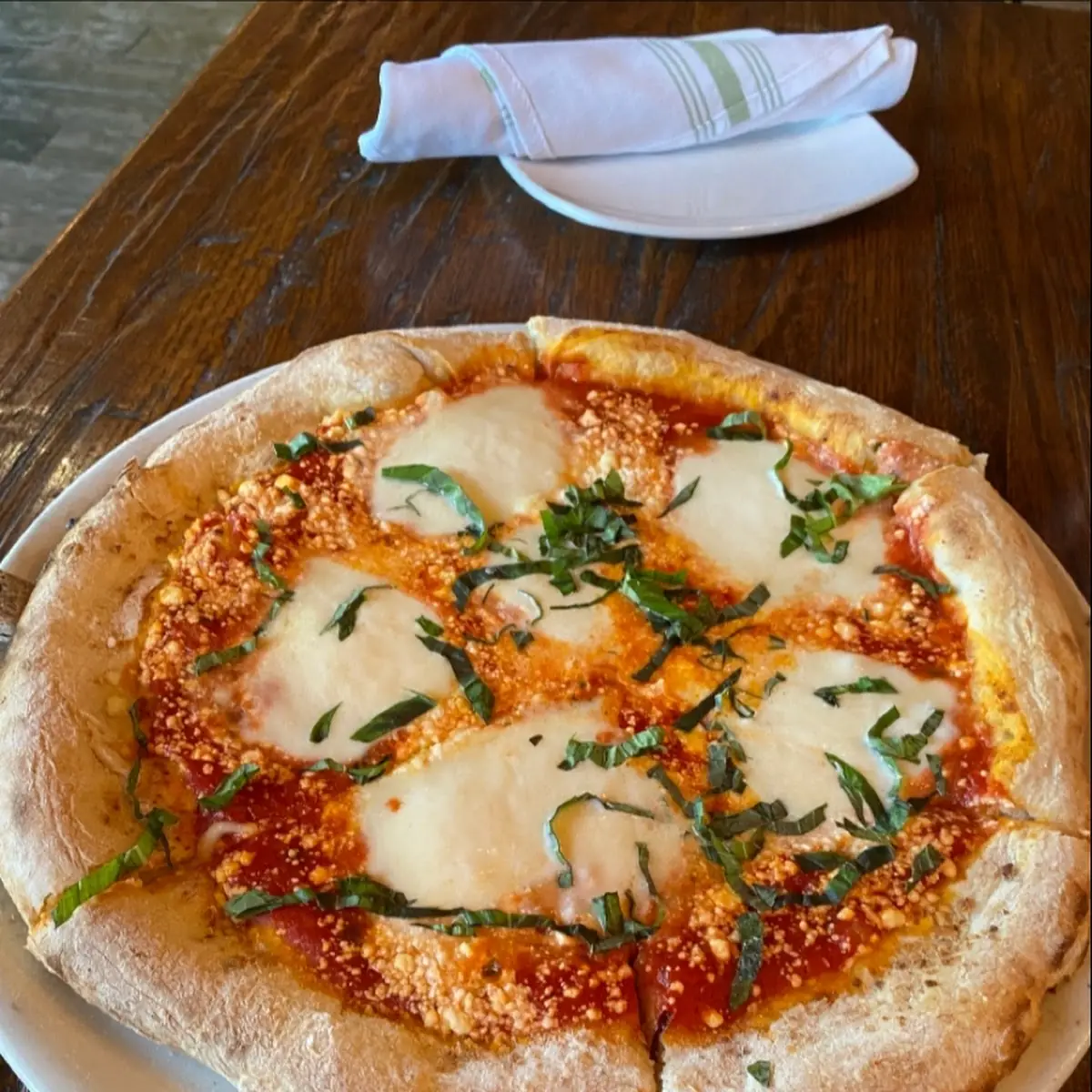 Margherita Pizza