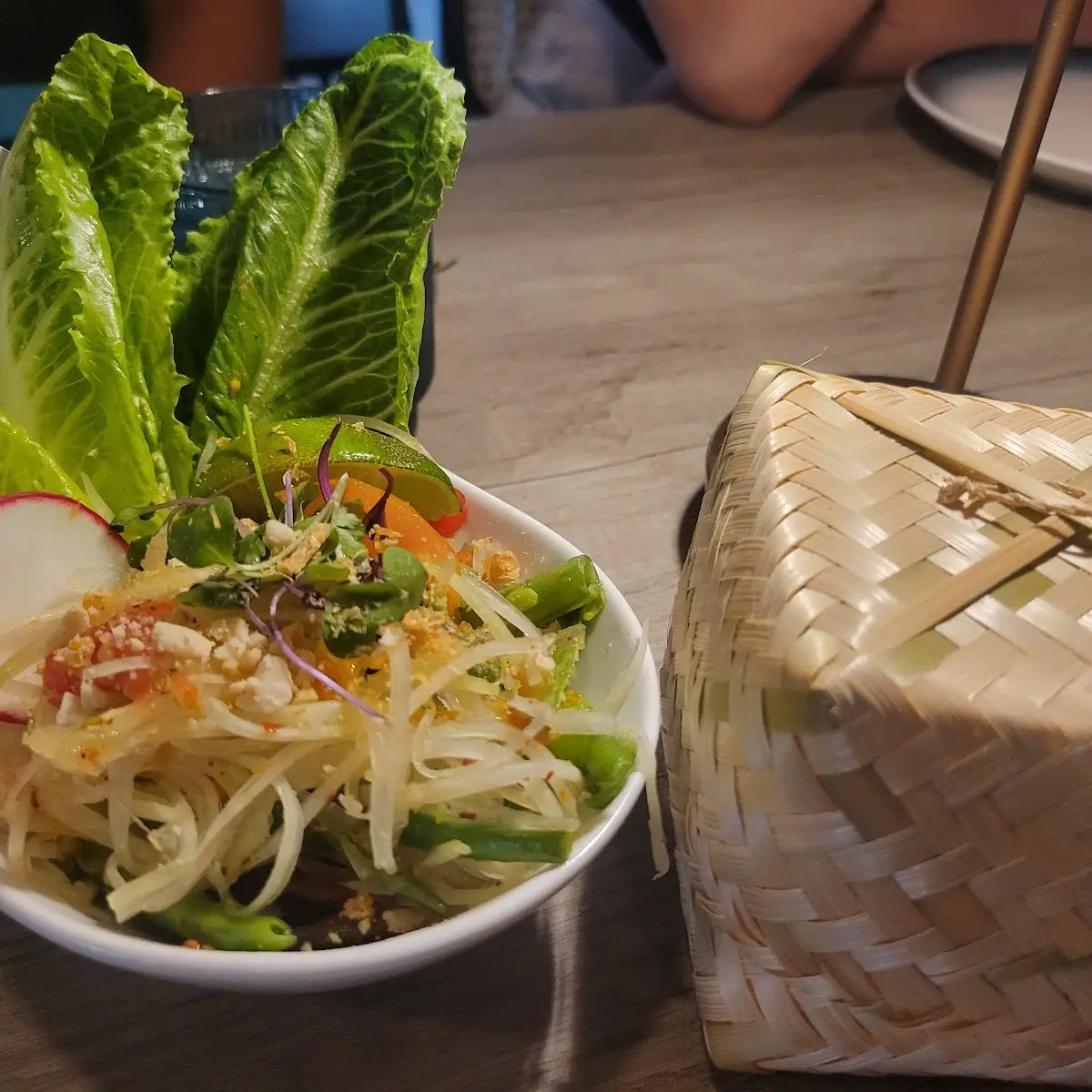 Som Tum Papaya Salad