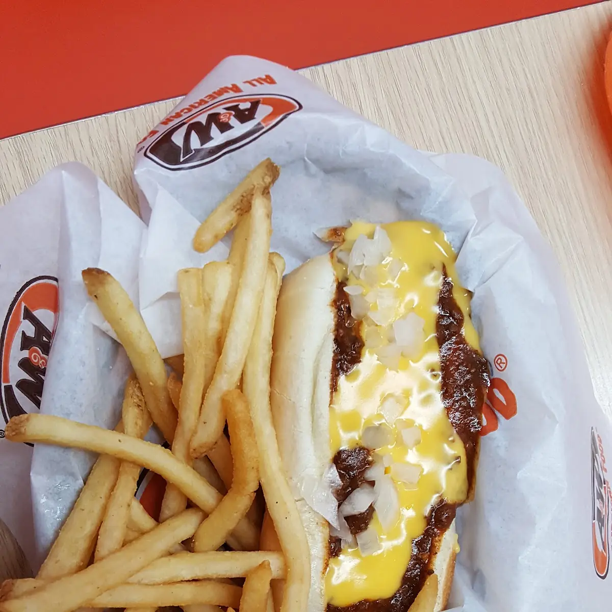 Chili Cheese