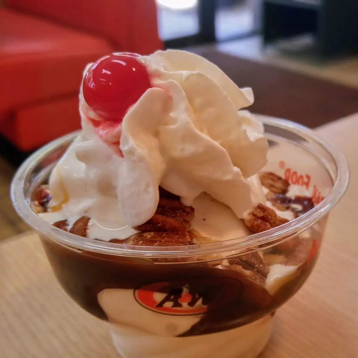 Turtle Sundae