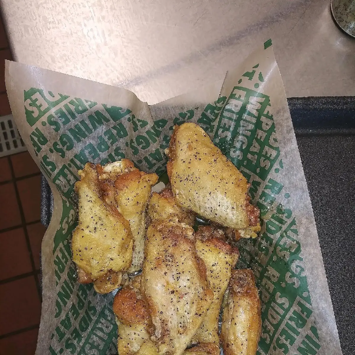 Lemon Pepper