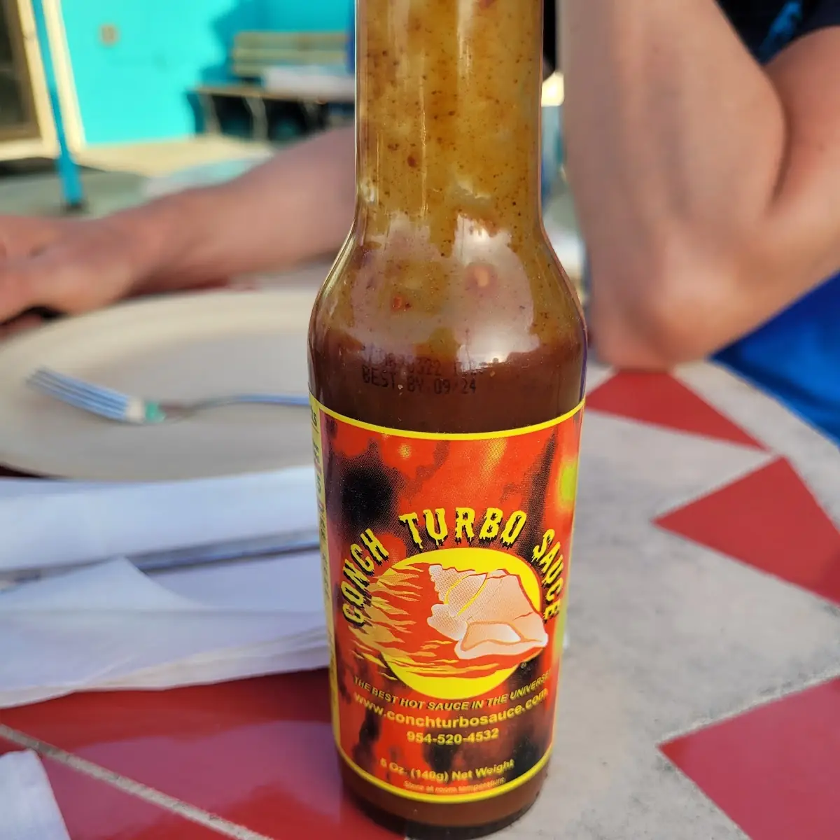 Hot Sauce