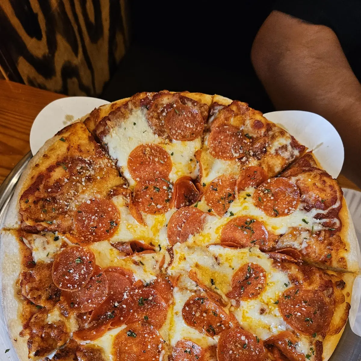Pepperoni Pizza