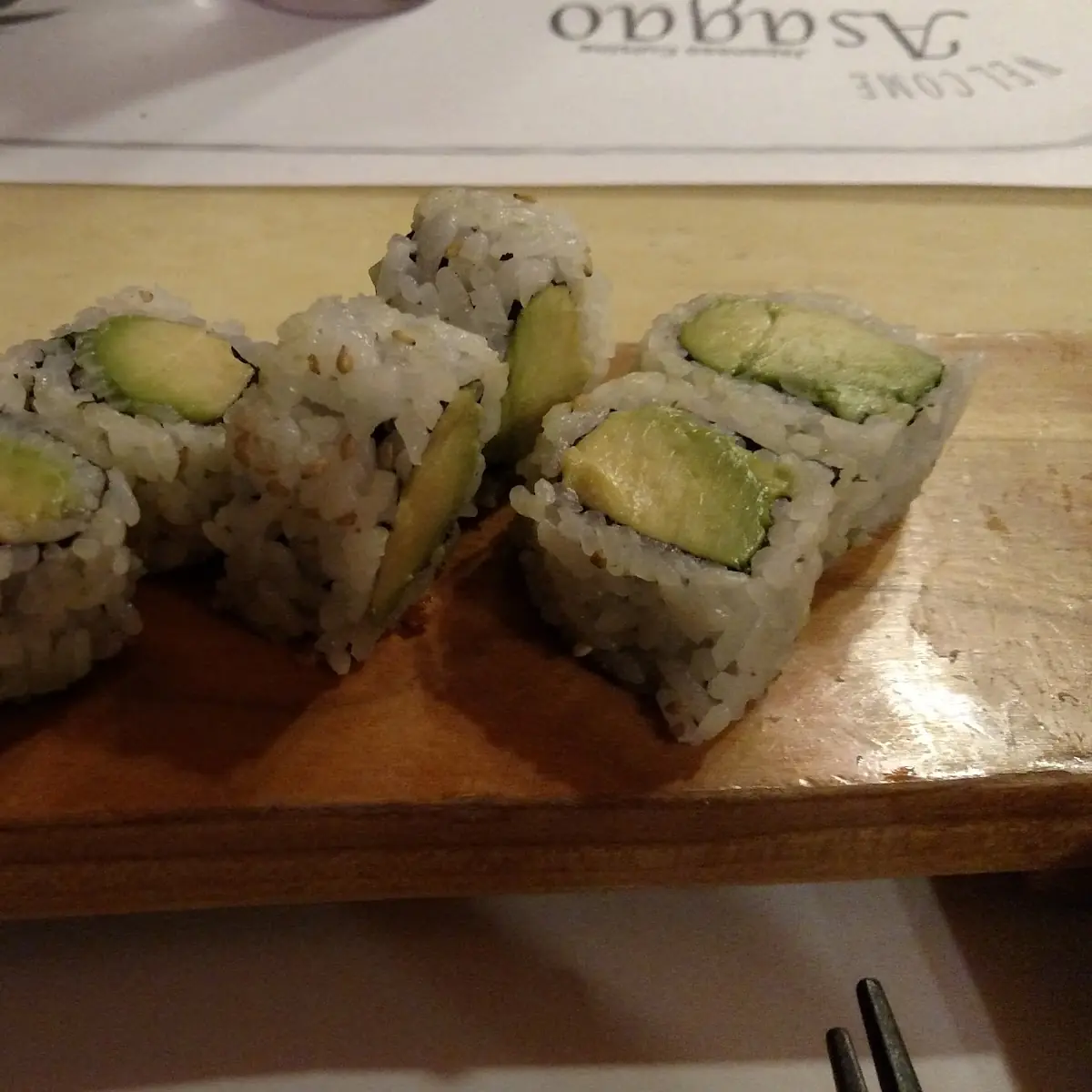 California Roll