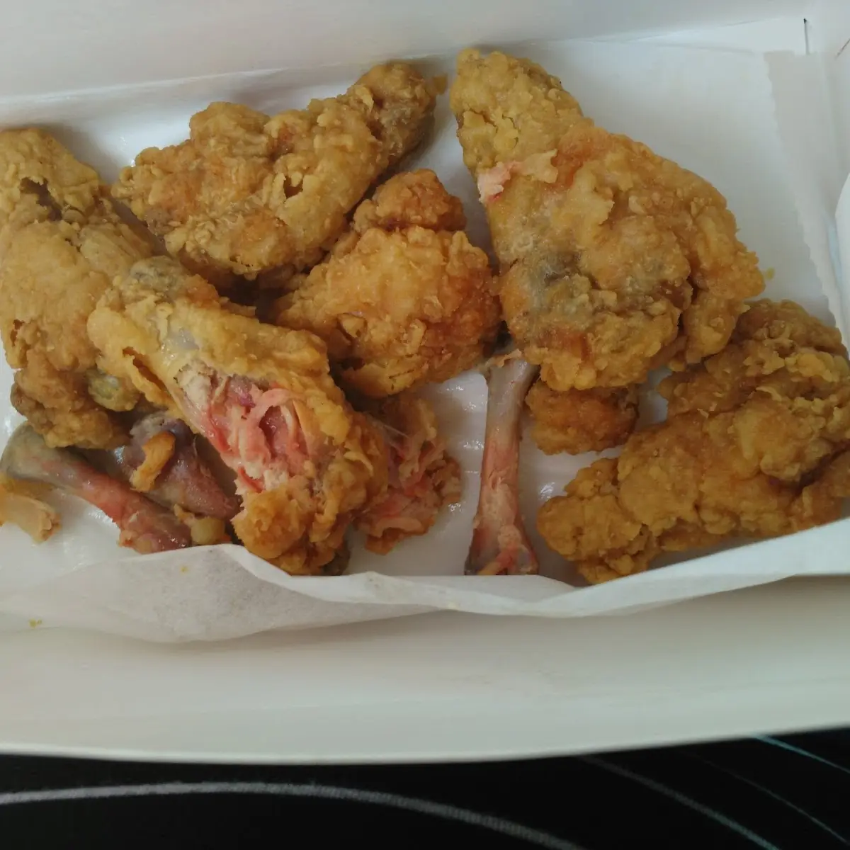 Raw Chicken