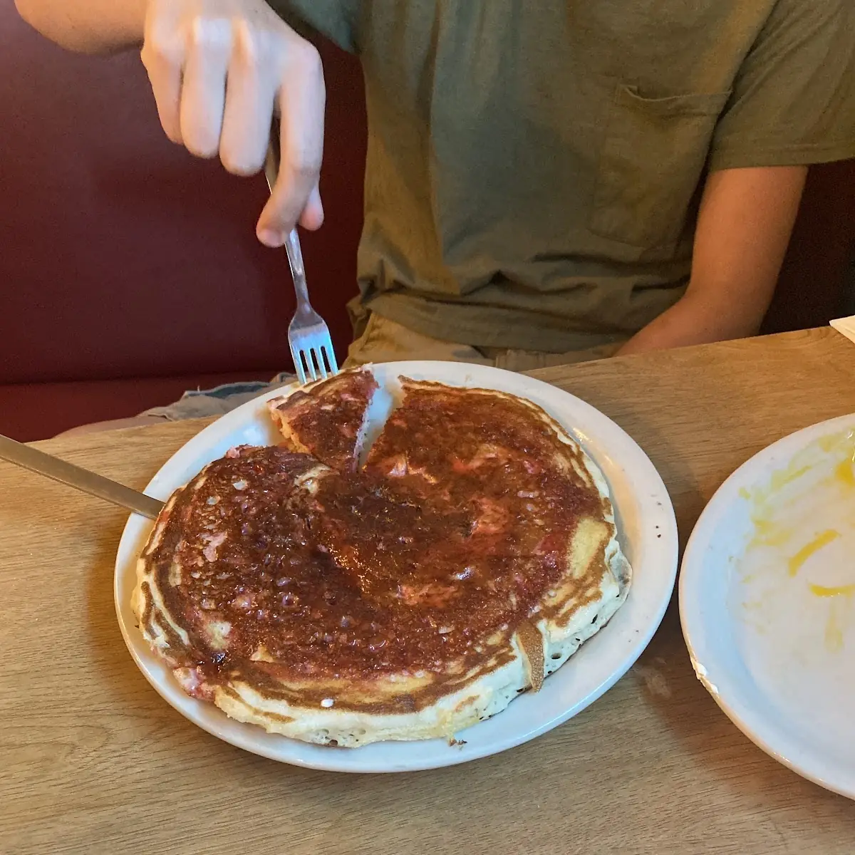 Four Dollar Pancakes
