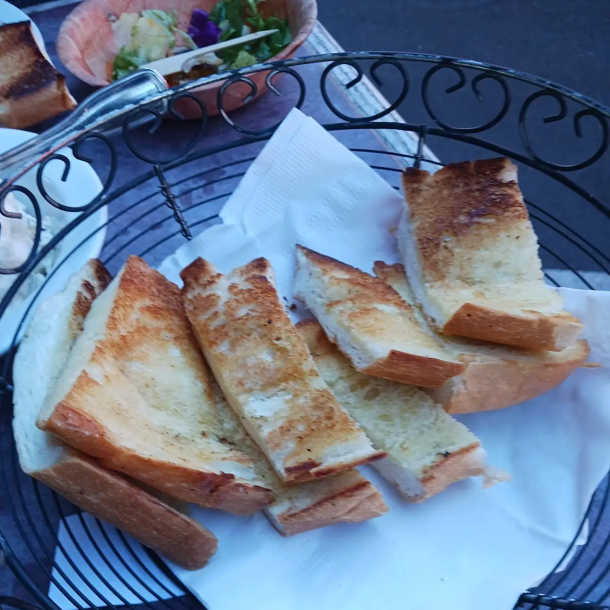 Garlic Bread