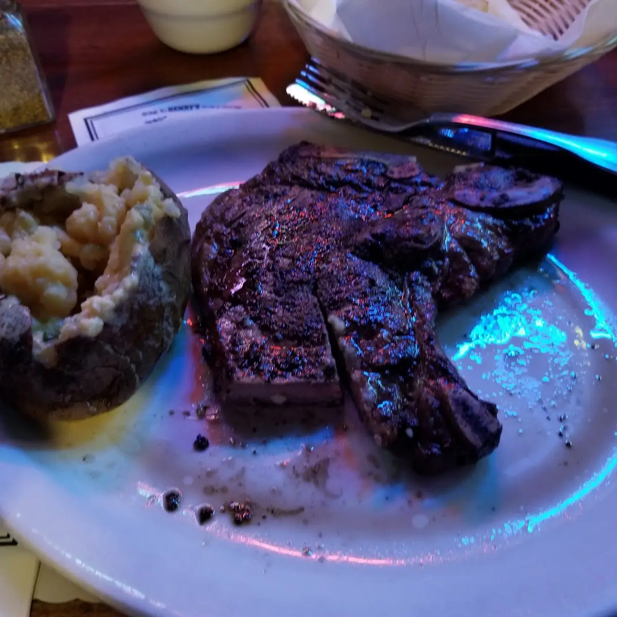 T-Bone Steak