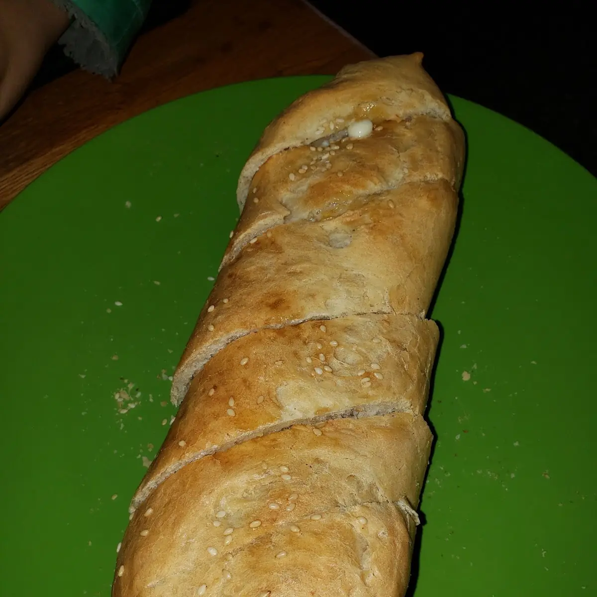 Garlic Bread