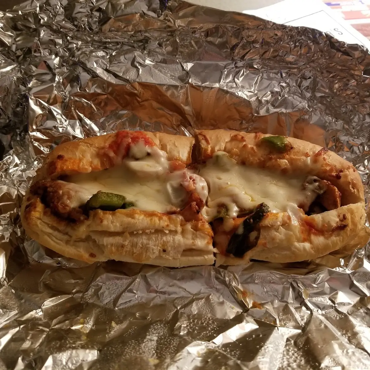 Meatball Sub