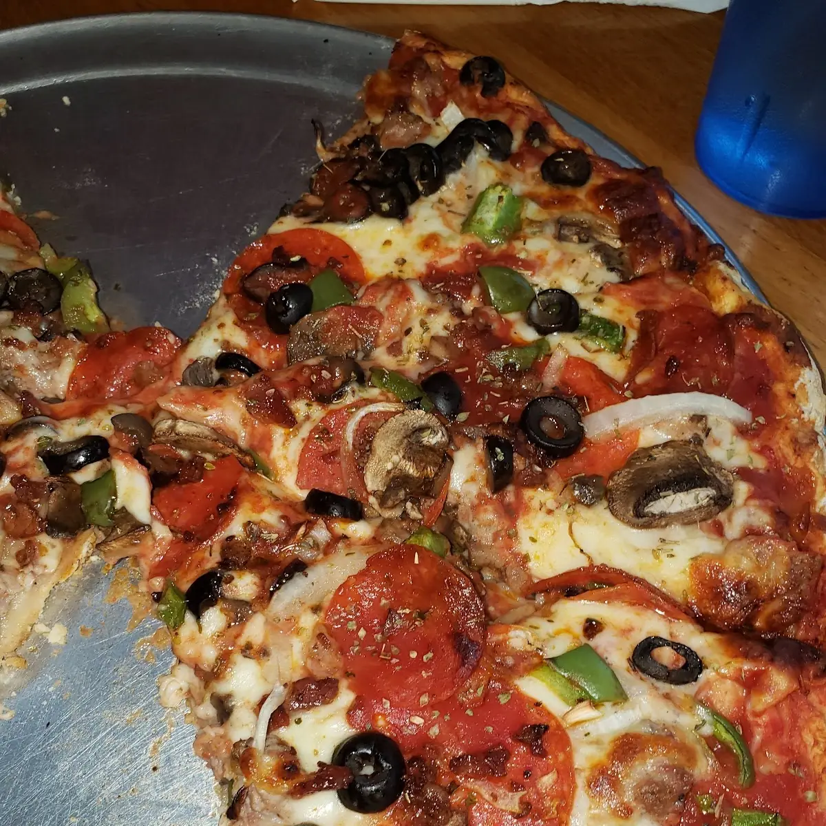 Supreme Pizza