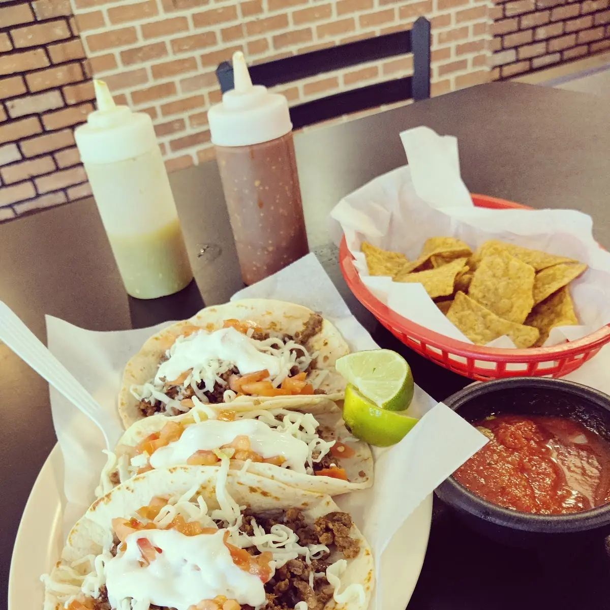 Steak Tacos