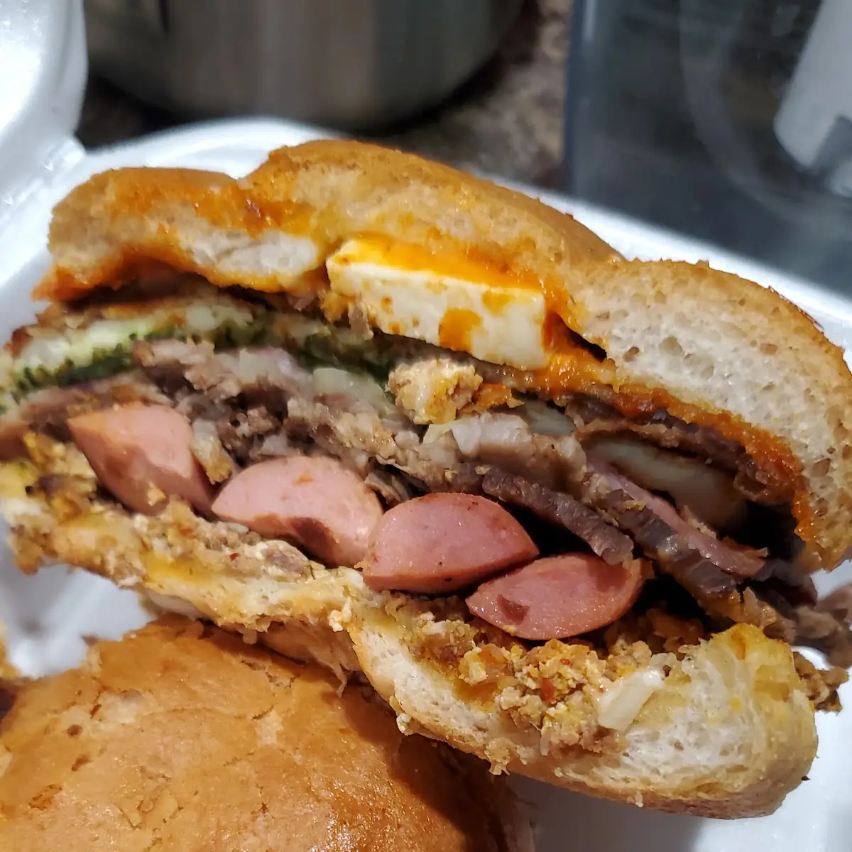 Torta Cubana Cuban Torta