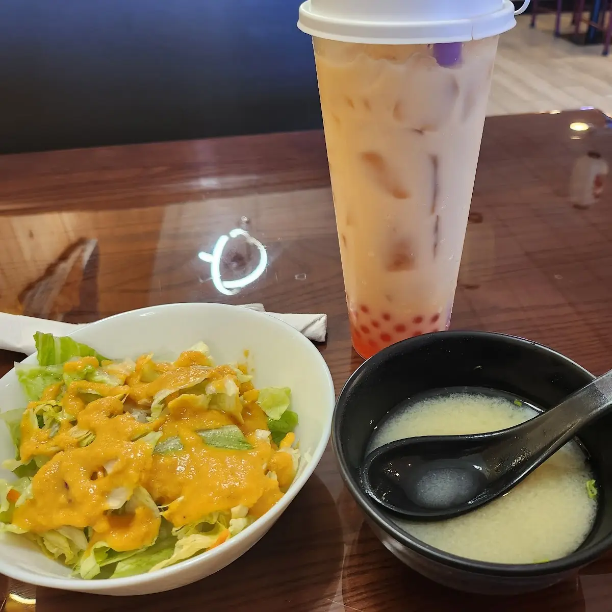 17. Miso Soup