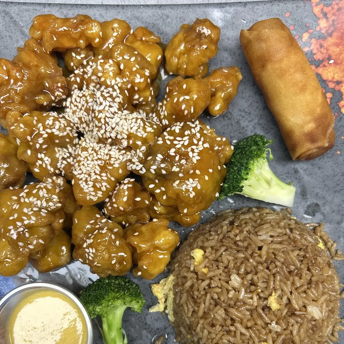 Orange Chicken