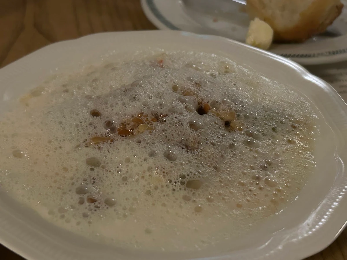 Raviolis, Restaurant Melba