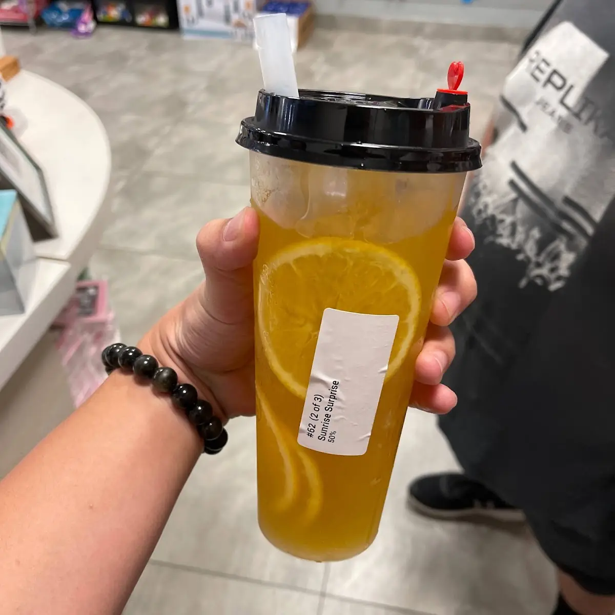 See You Fruit Tea