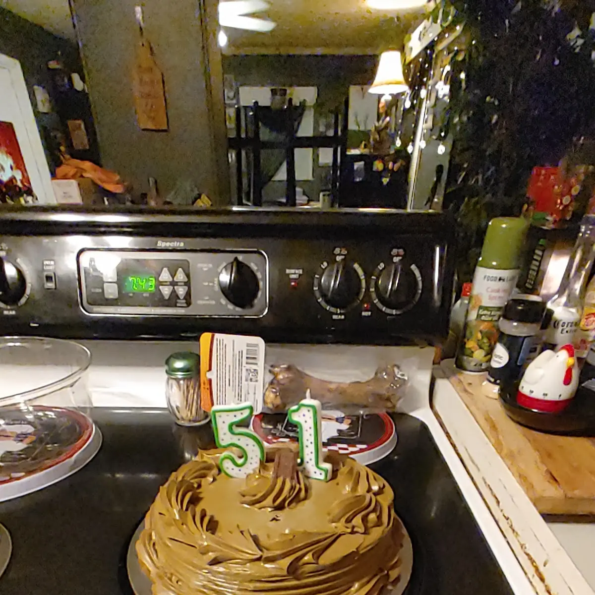 Birthday Cake