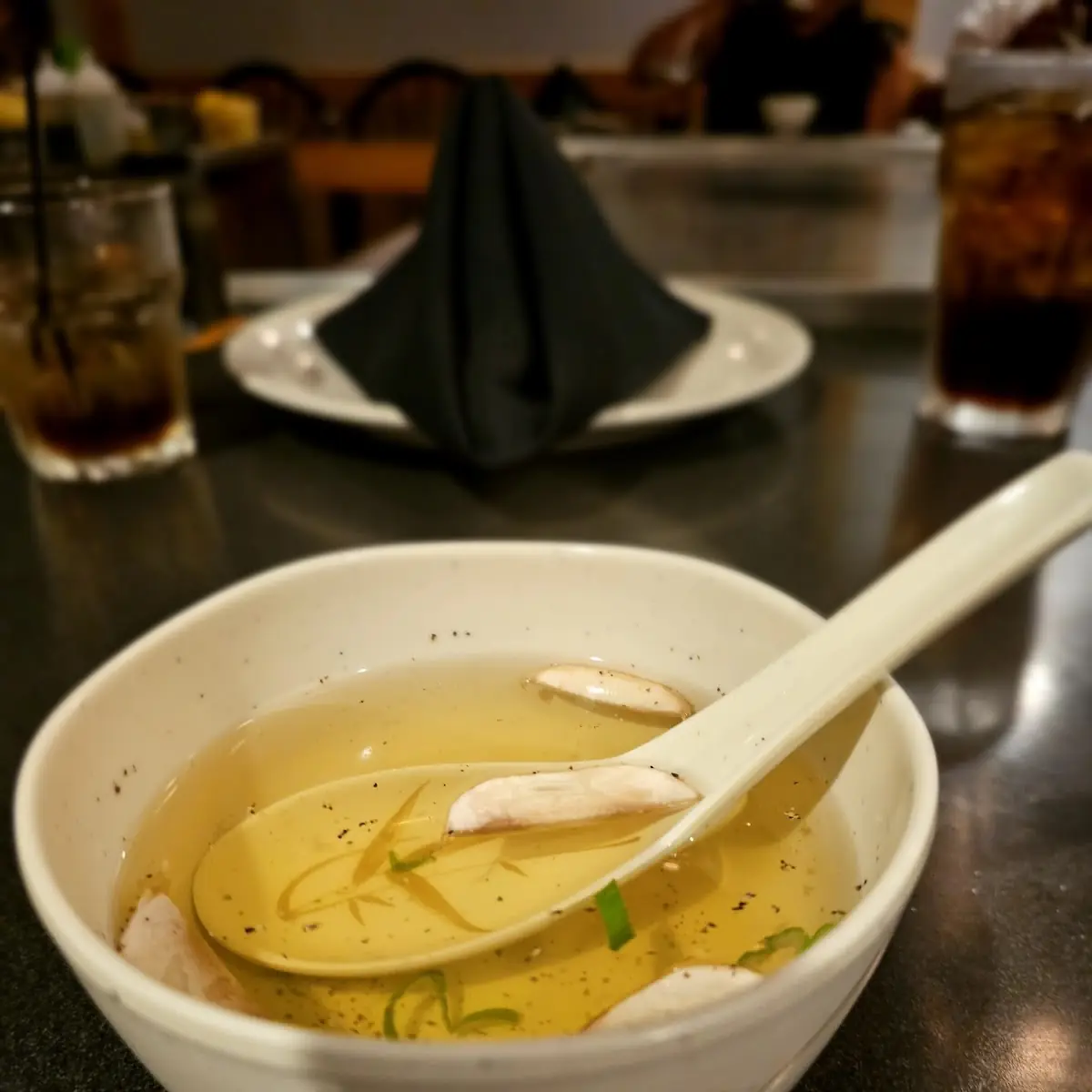 Miso Soup