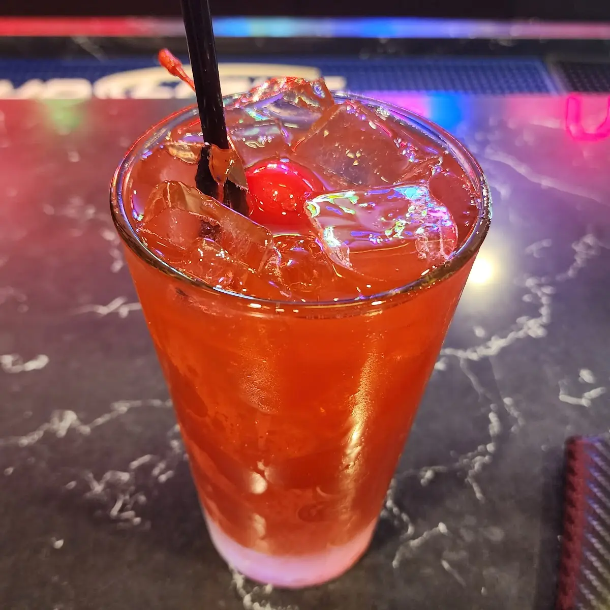 Spicy Tuna Cocktail