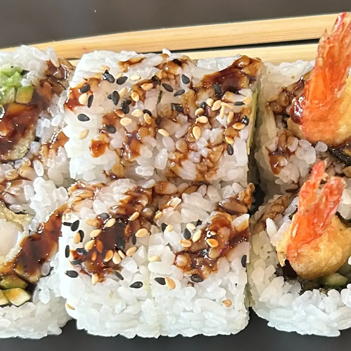 Shrimp Tempura Roll