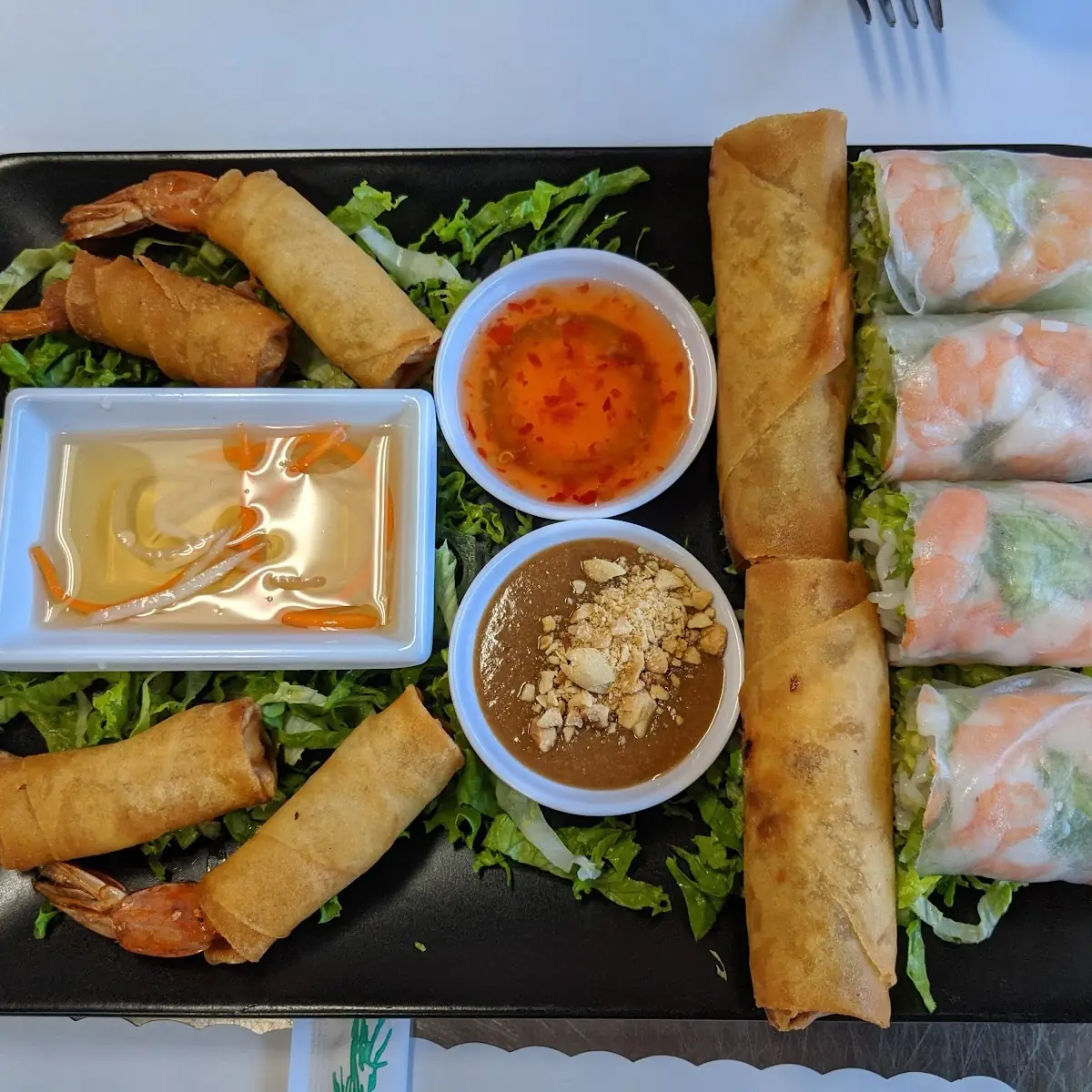 Appetizer Sampler