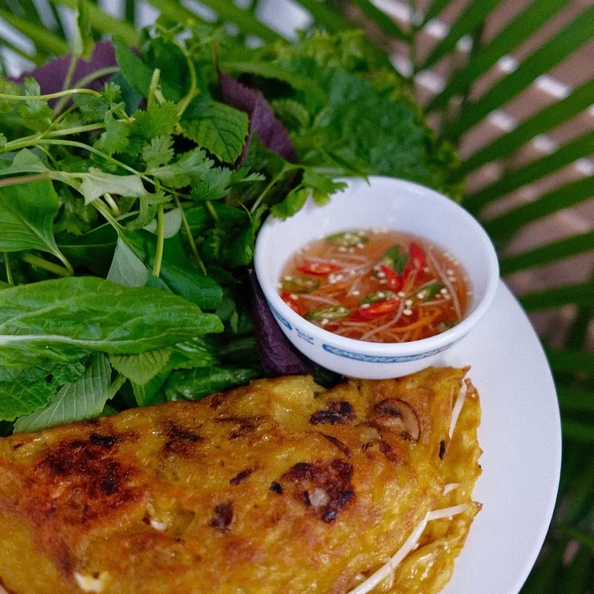Bánh Xèo