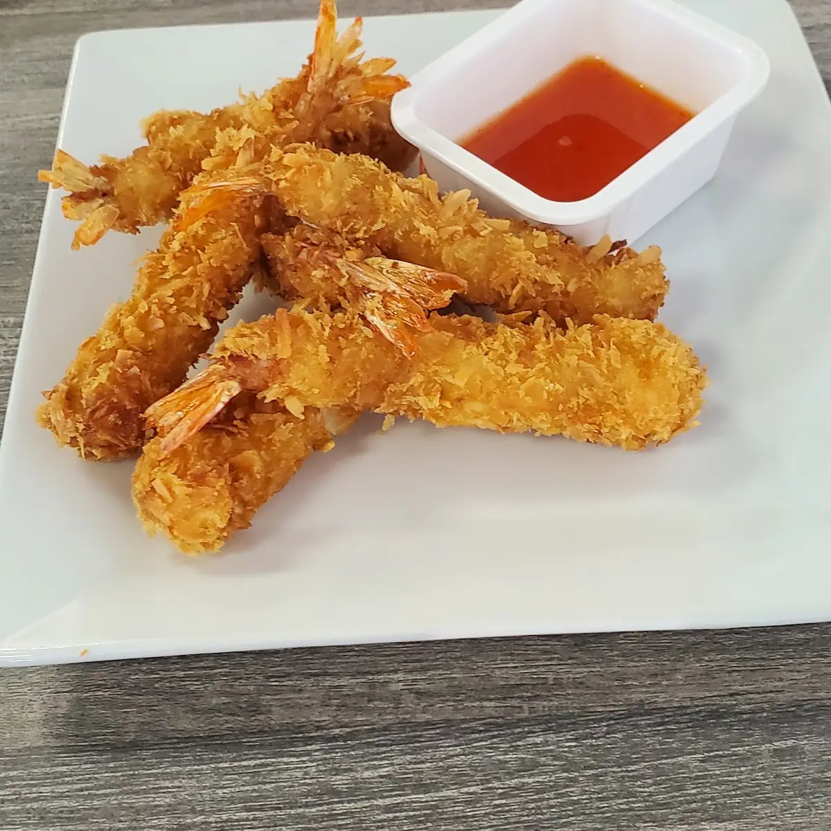 Coconut Shrimp