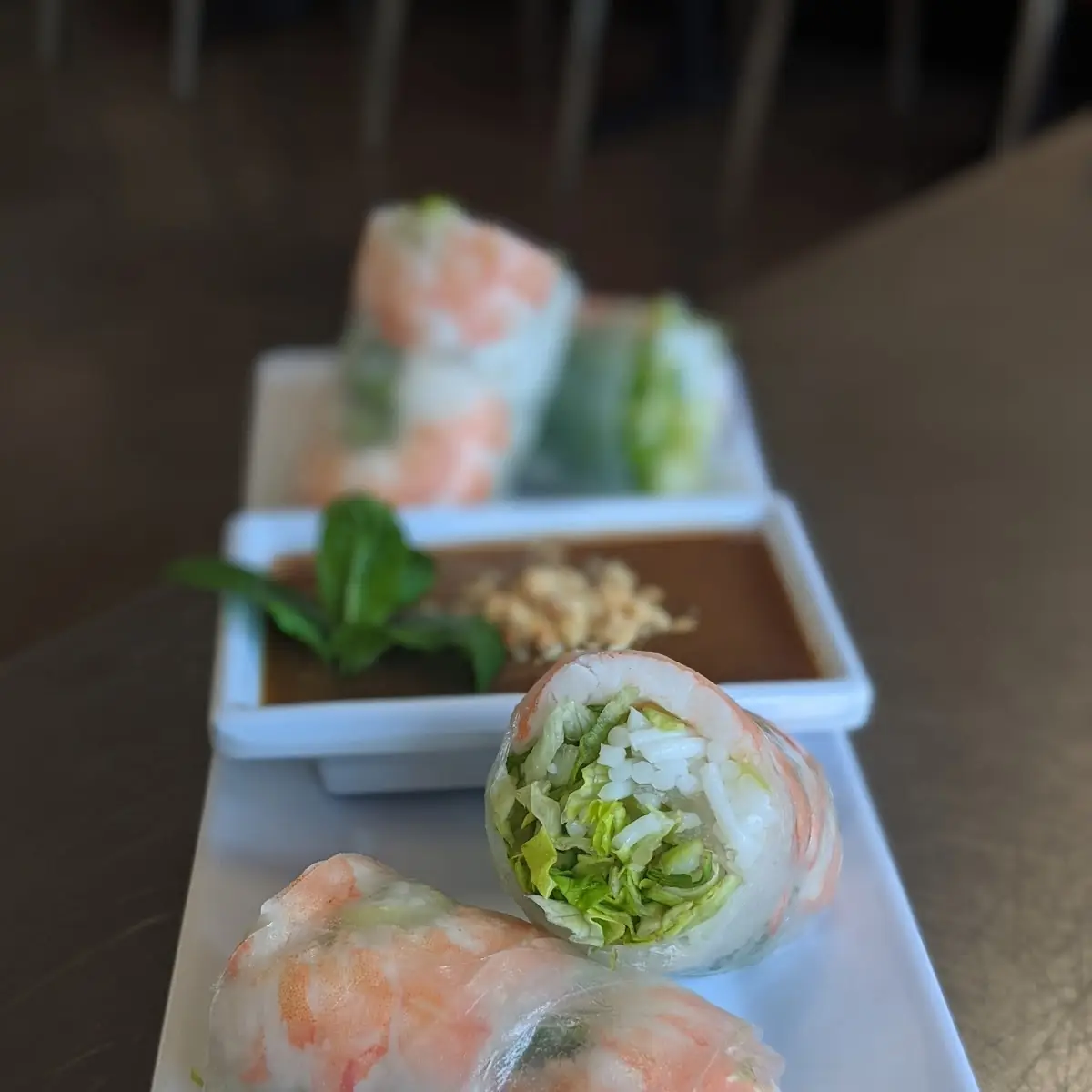 Spring Rolls