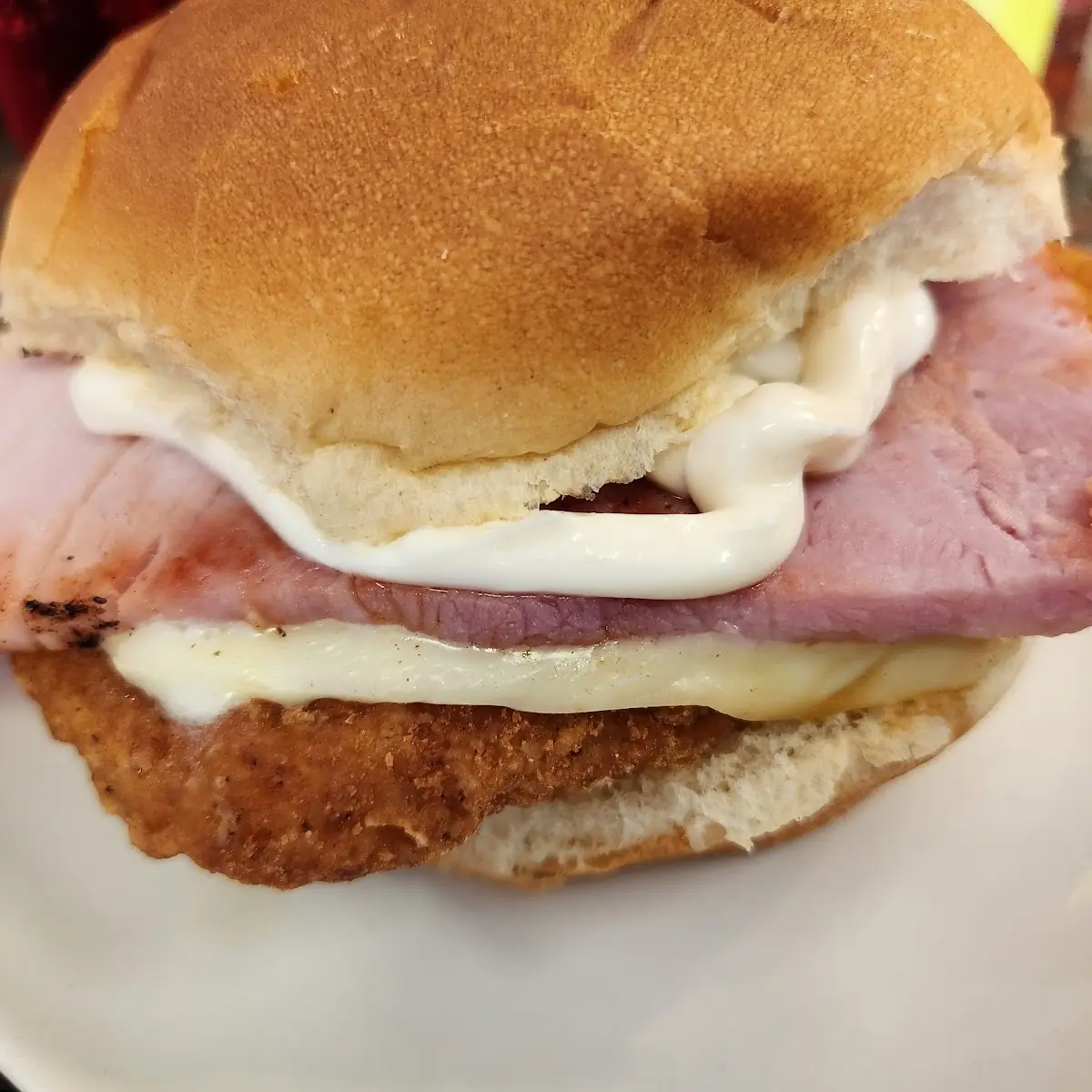 Chicken Cordon Bleu