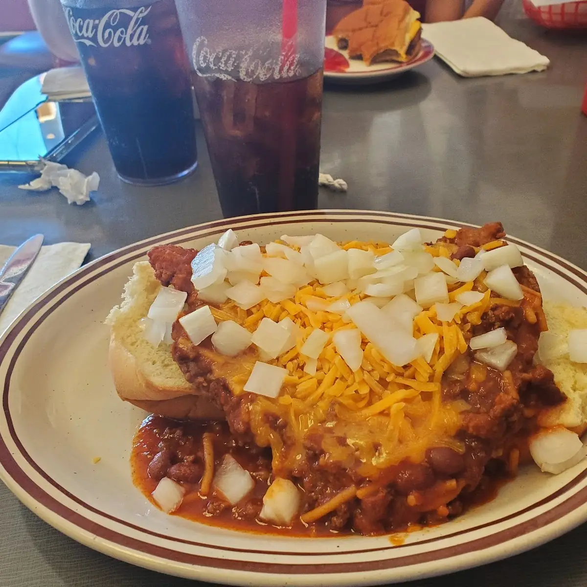Chili Cheese