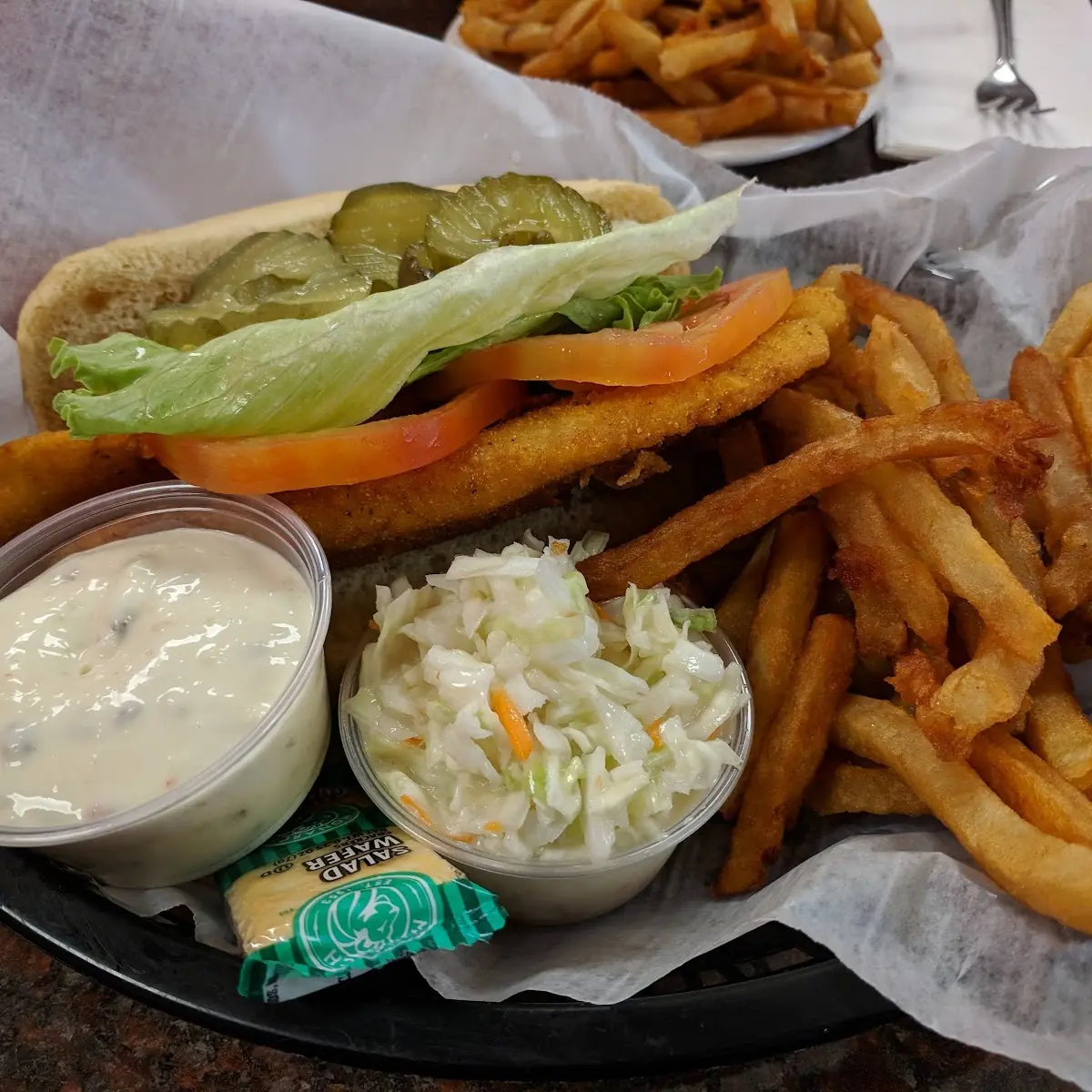 Fish Sandwich