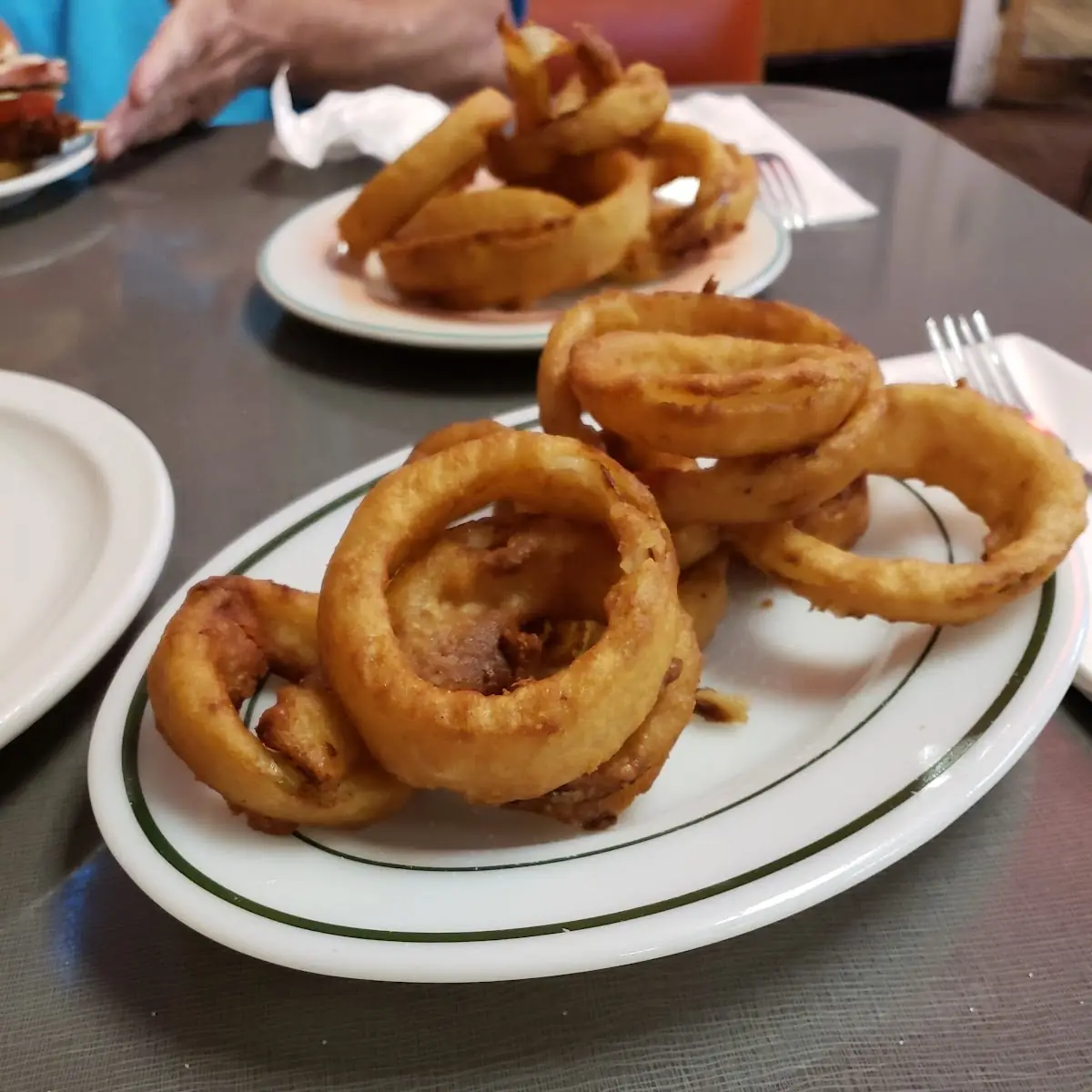 Onion Rings