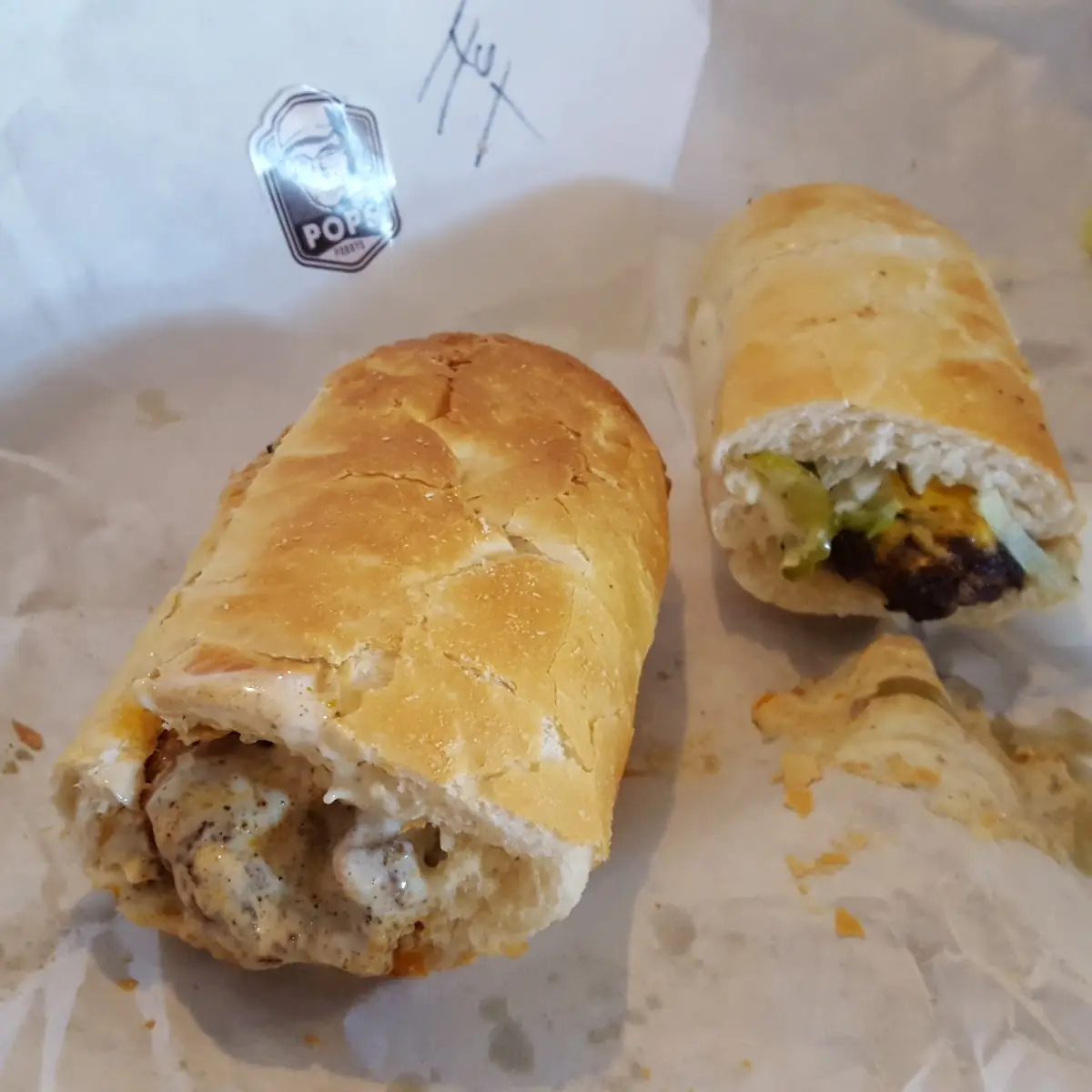 Chicken Sandwich