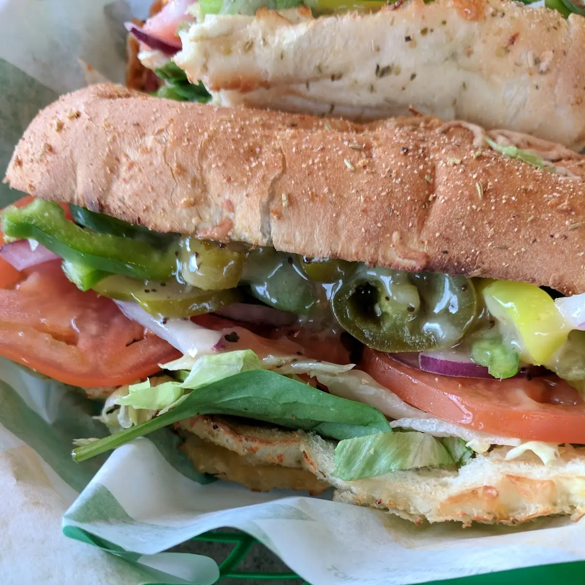 Veggie Delite