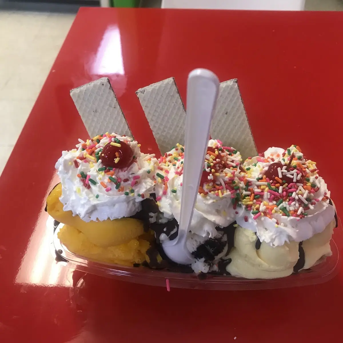Banana Split