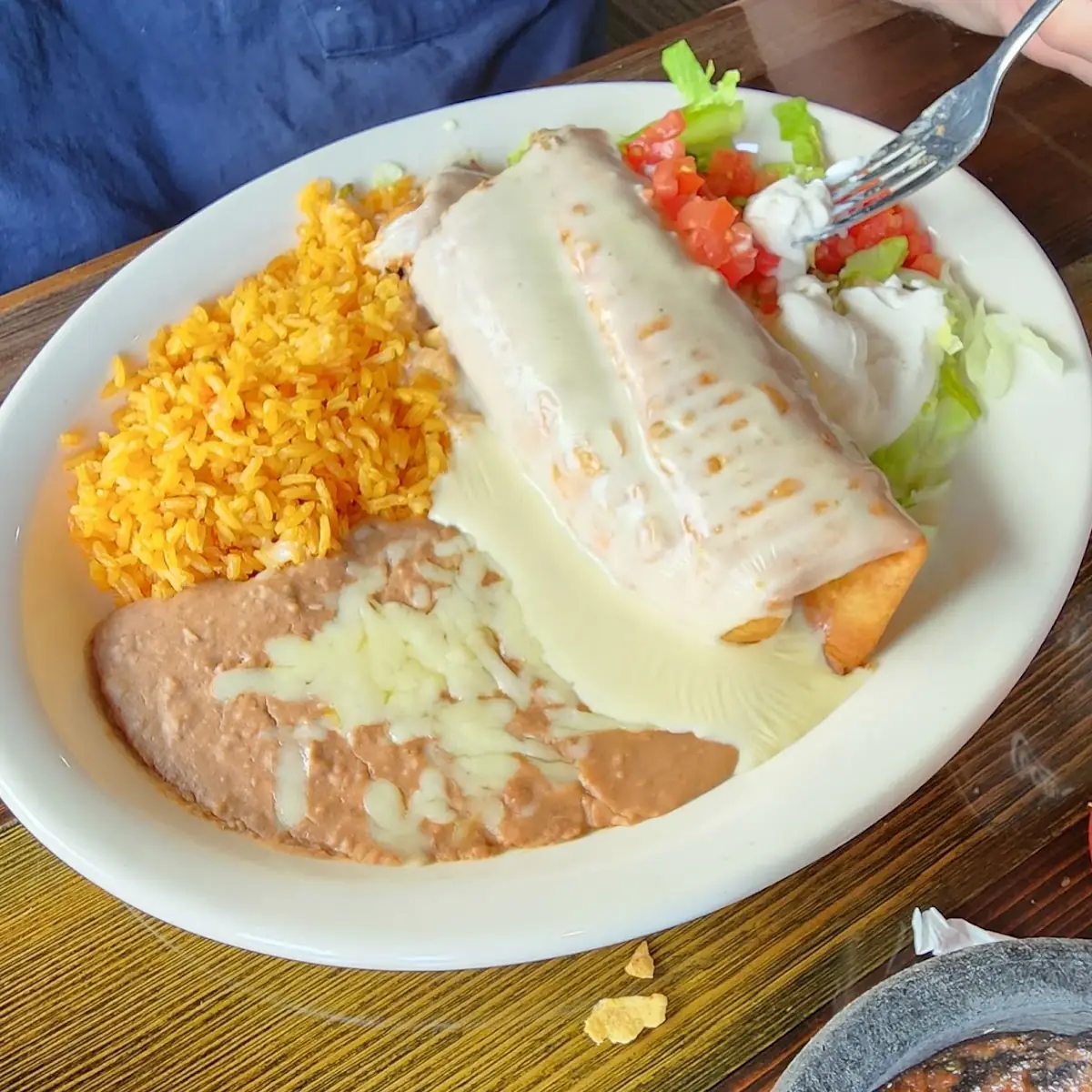 Burrito Loco