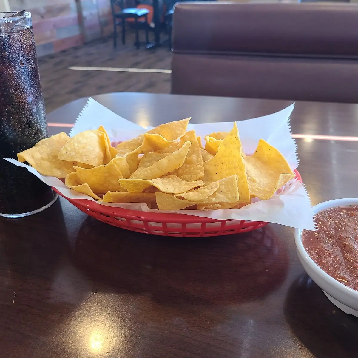 Chips & Salsa