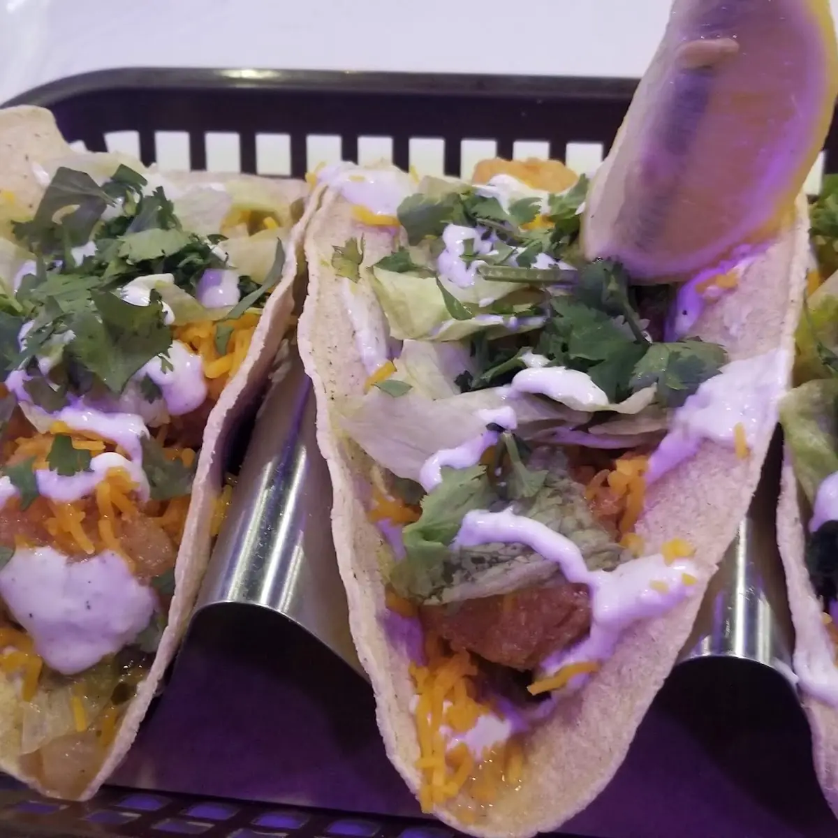 Tuesday Taco Trio