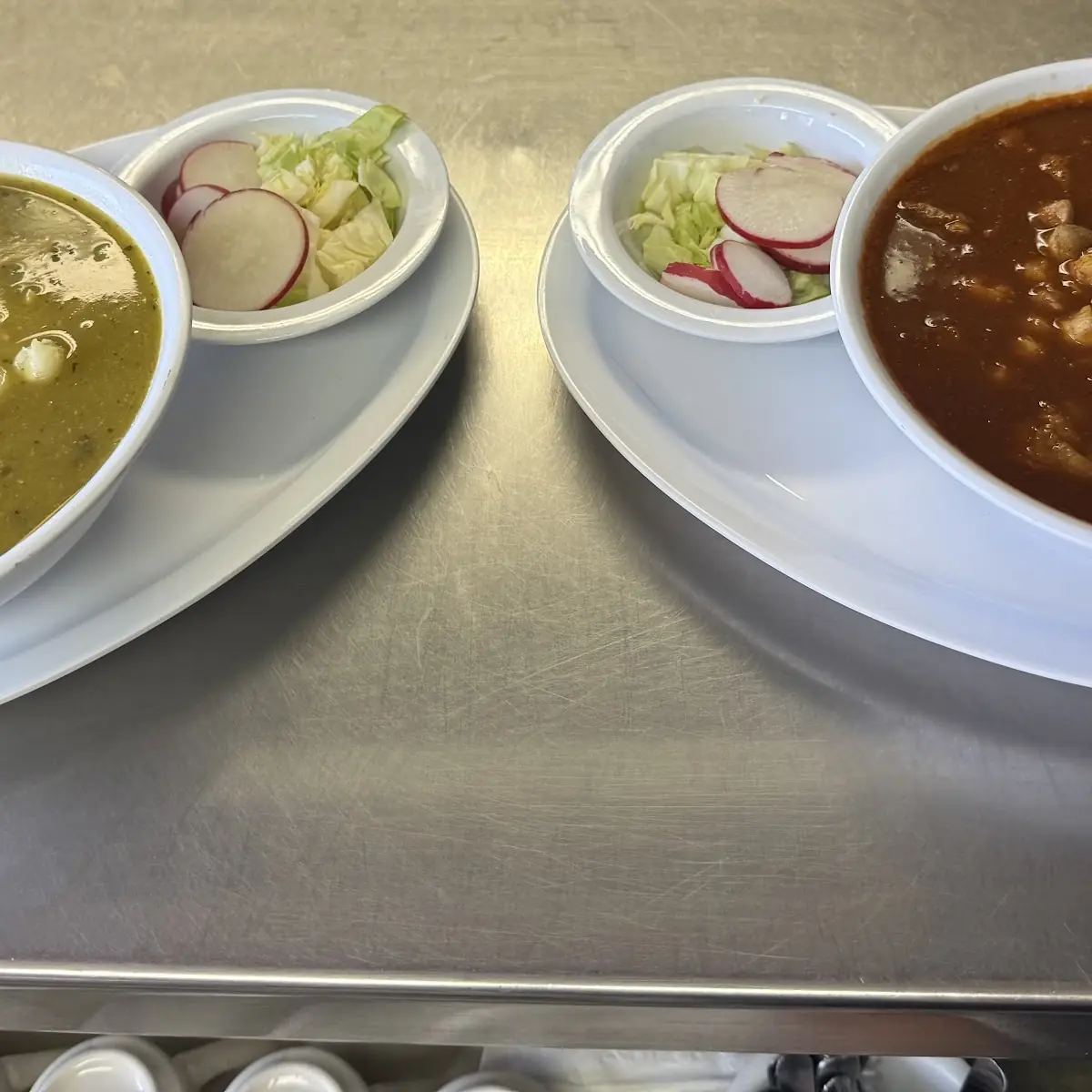 Pozole Verde