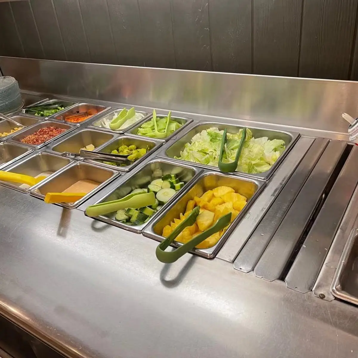 Salad Bar