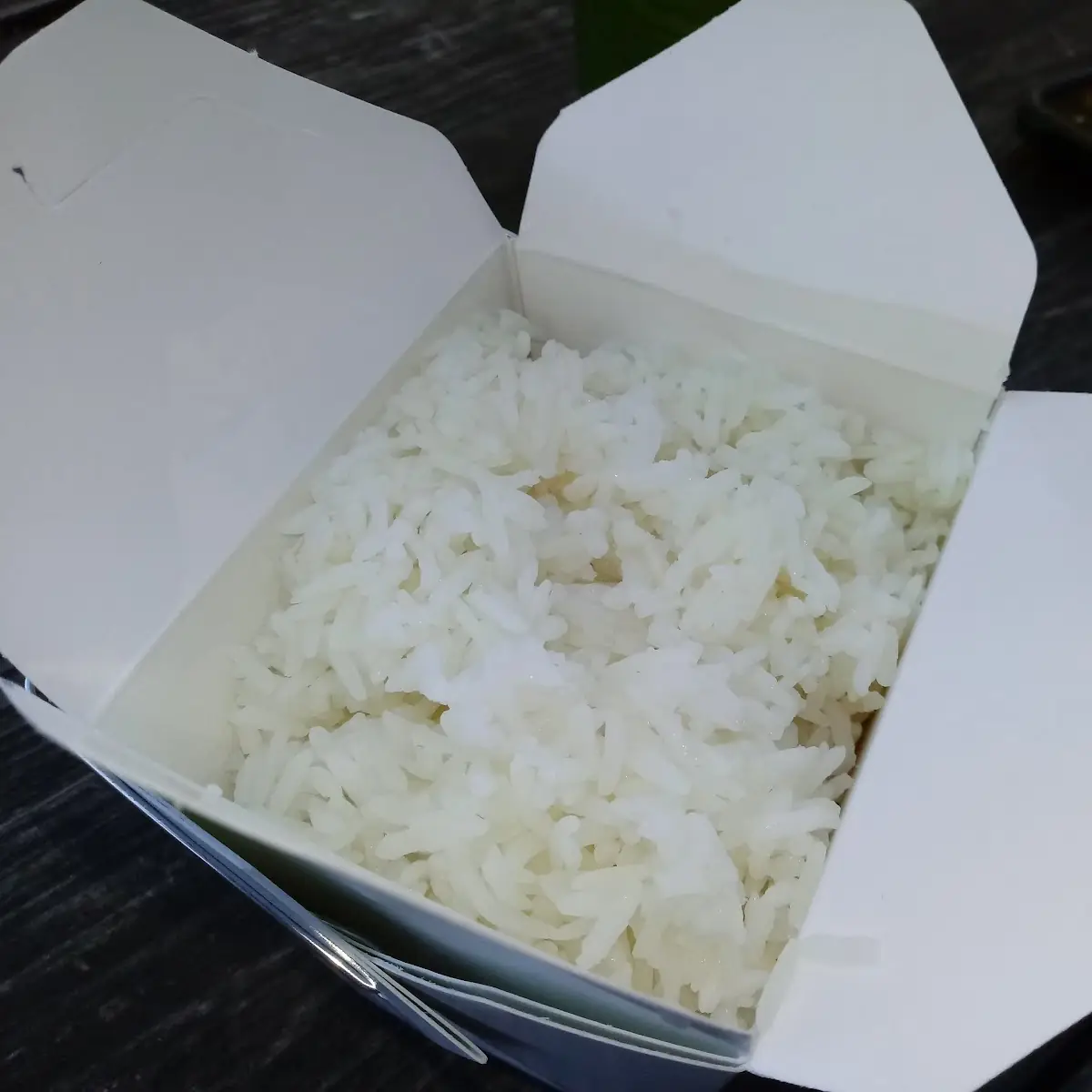 Steamed Rice