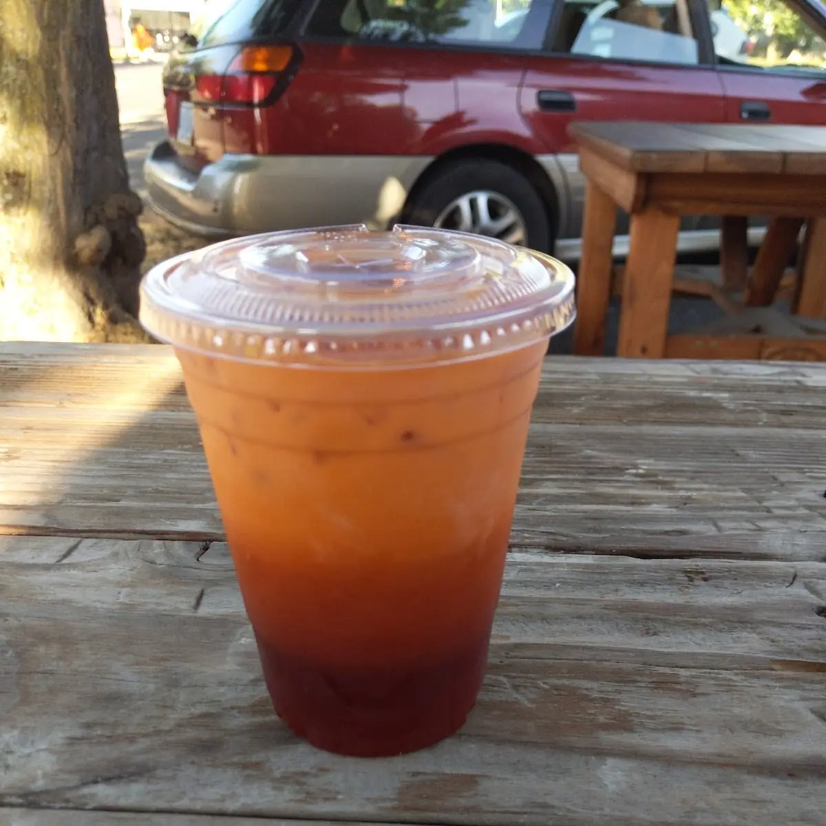 Thai Iced Tea