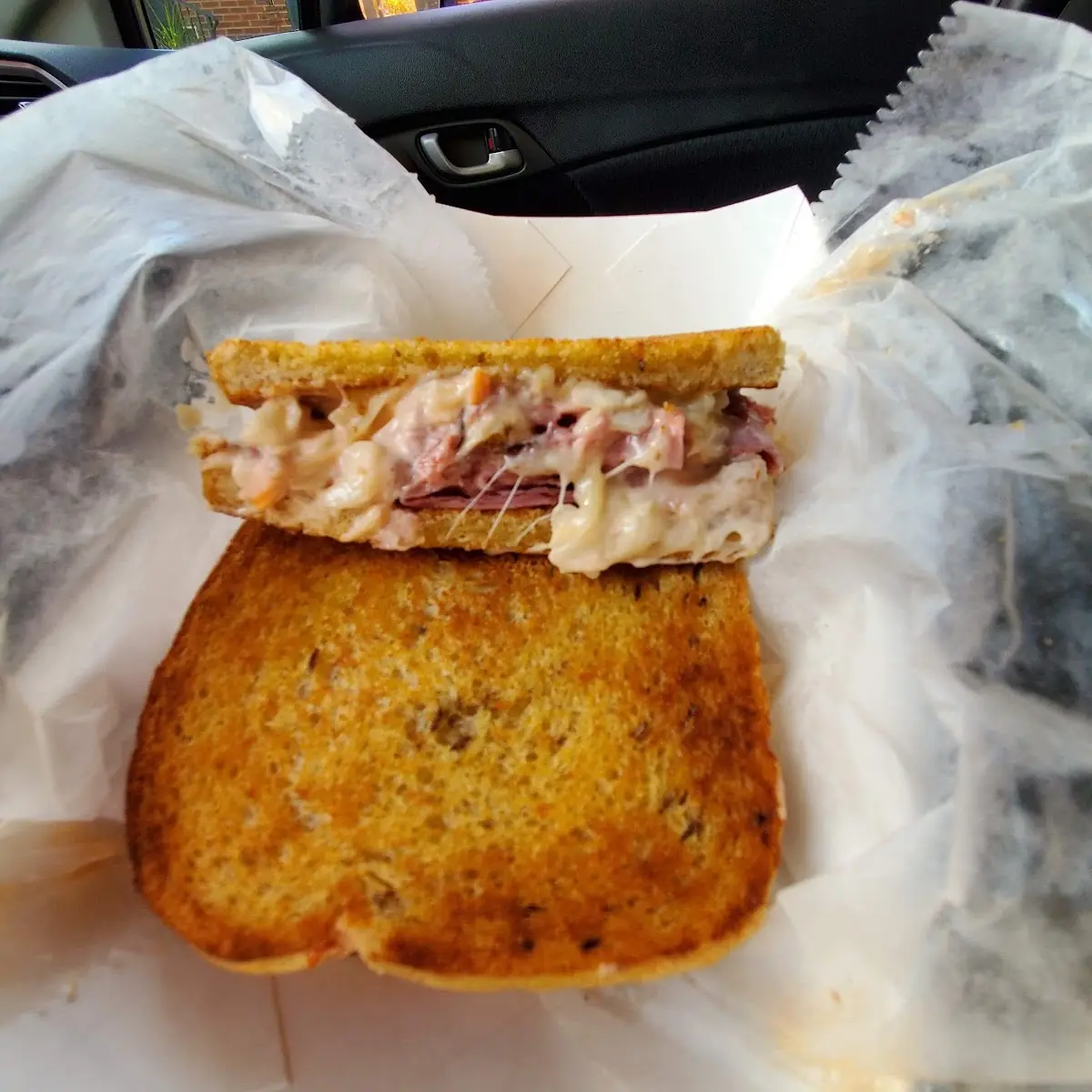 Cuban Sandwich