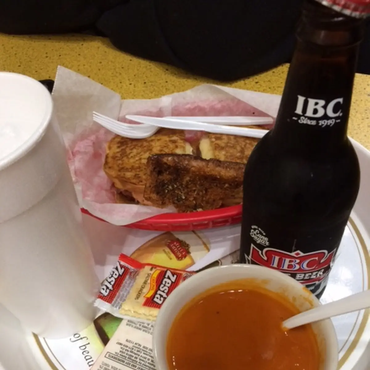 Lobster Bisque