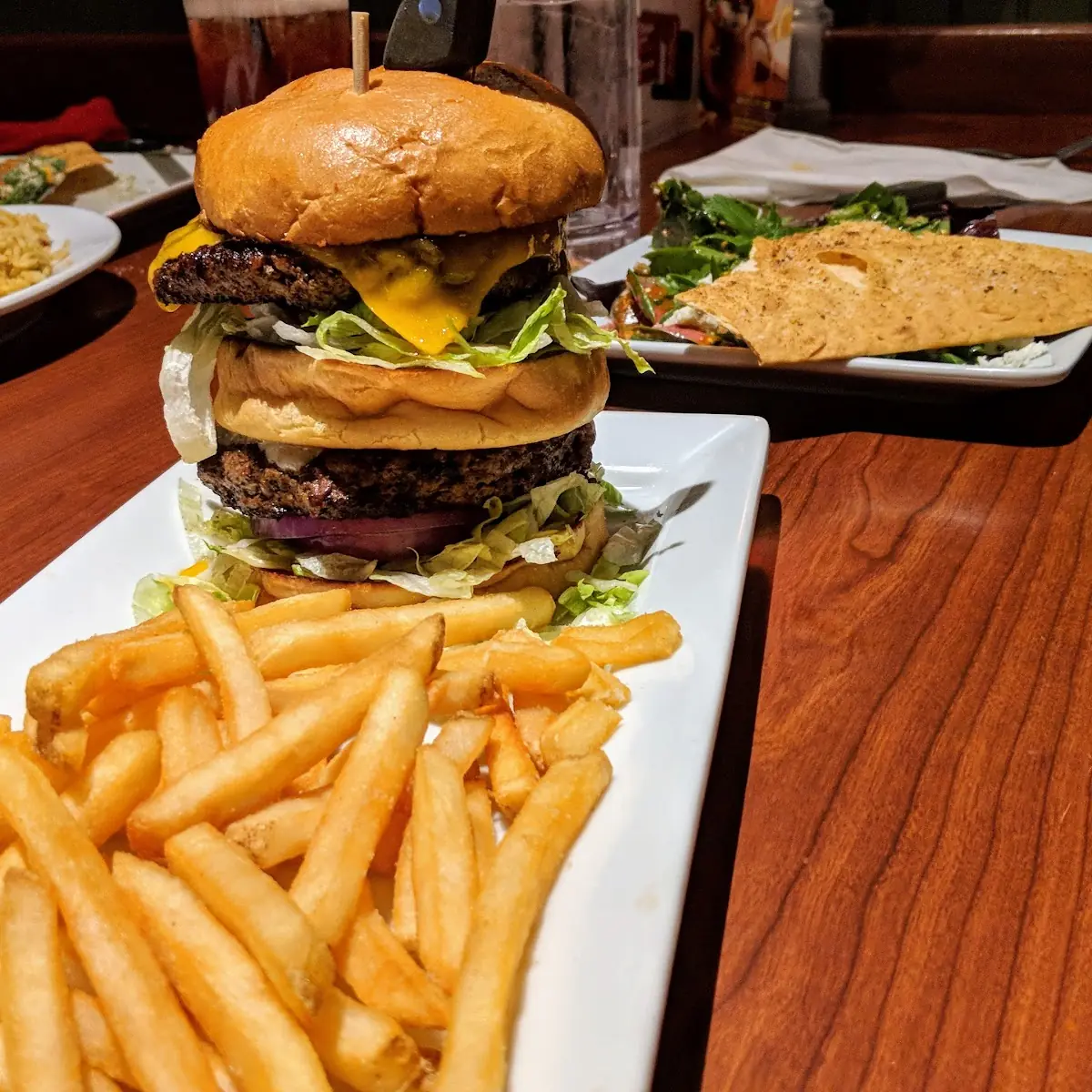 Colossal Burger