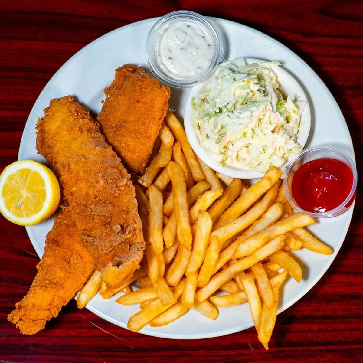 Fish and Chips