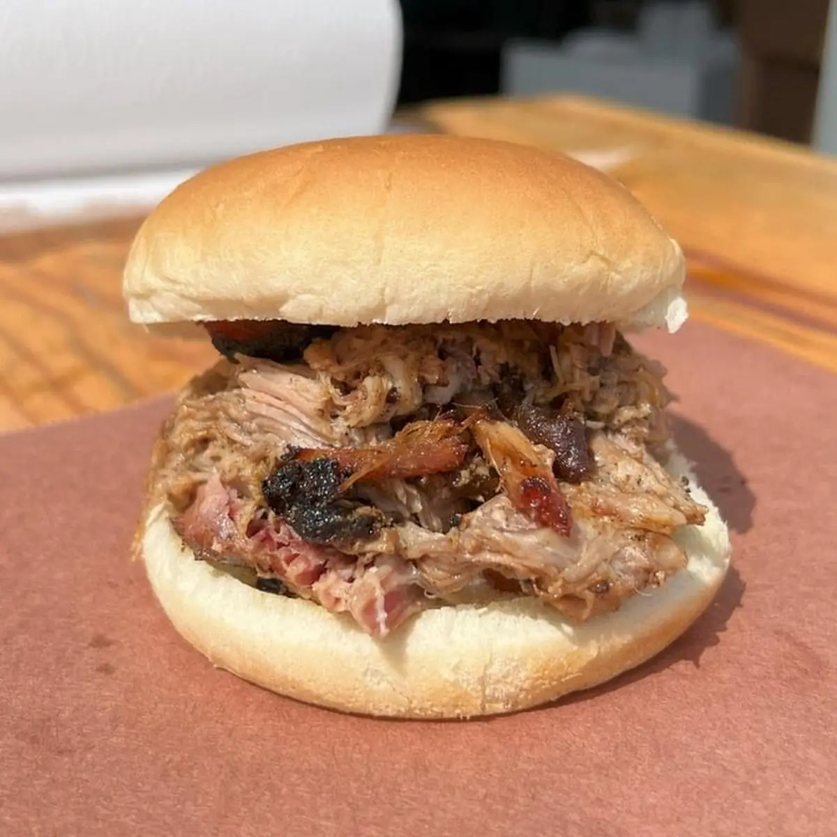 Pulled Pork